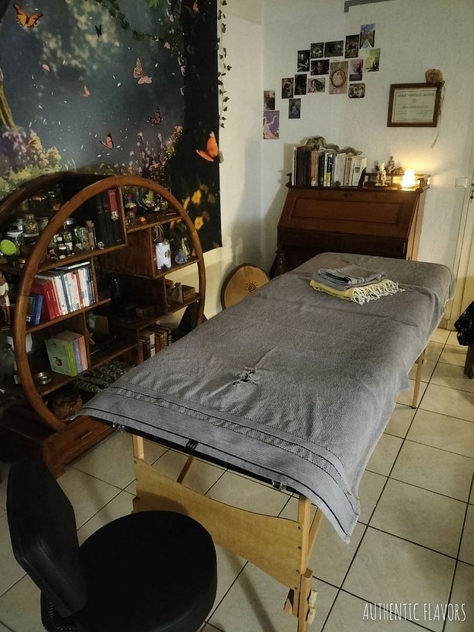 Massage Ayurvédique Abyangha